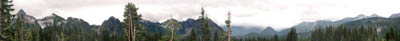 Tatoosh range